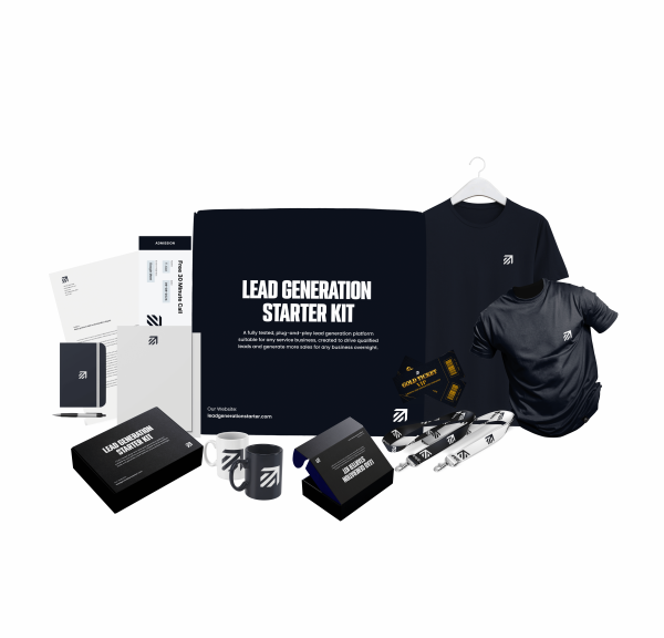 Lead Generation Starter Kit (Ultimate Edition) - Image 2