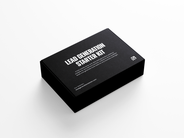 Lead Generation Starter Kit (Ultimate Edition)